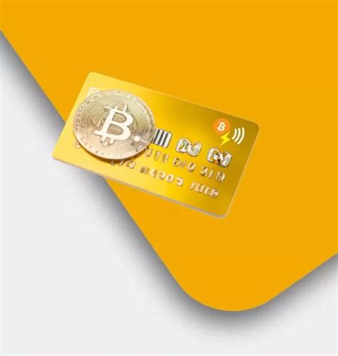 bitcoin nfc wallet card|Bolt Card.